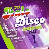 Laserdance Koto - Zyx Italo Disco Spacesynth Part 2