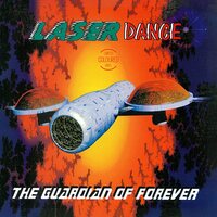 Laserdance - The Guardian Of Forever vinyl cover