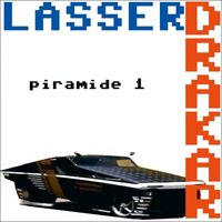 Lasser Drakar - Piramide 1 vinyl cover