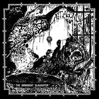 Last Agony - The Imminent Slaughter vinyl cover