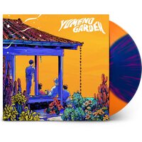Last Dinosaurs - Yumeno Garden (Blue/Pink/Yellow) vinyl cover