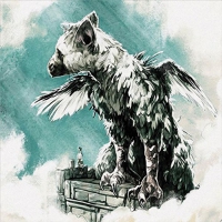 Last Guardian O.s.t. (2Lp) - The Last Guardian vinyl cover