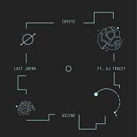 Last Japan - Ascend vinyl cover