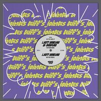 Last Nubian / Dougan / Hugo Lx - Better Jams vinyl cover