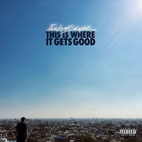 Last Skeptik - This Is Where It Gets Good vinyl cover