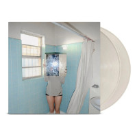 Late Night Drive Home - As I Watch My Life Online (Opaque White) vinyl cover