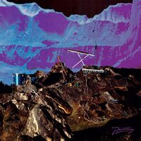 Late Of The Pier - Fantasy Black Channel 10 Year Anniversary Edition vinyl cover