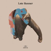 Late Runner - You're an Animal vinyl cover