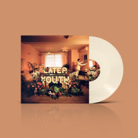 Later Youth - Living History (Crem) vinyl cover