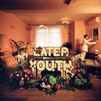 Later Youth - Living History vinyl cover