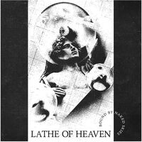 Lathe Of Heaven - Bound By Naked Skies (White) vinyl cover