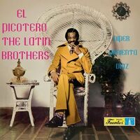 Latin Brothers - El Picotero vinyl cover