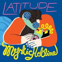 Latitude - Mystic Hotline vinyl cover