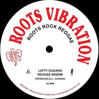 Latty Guzang - Reggae Riddim