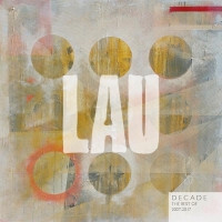 Lau - Decade: Best Of 2007-2017 vinyl cover
