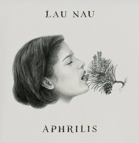 Lau Nau - Aphrilis vinyl cover