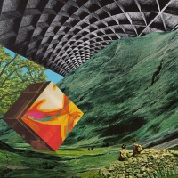 Laucan - Framespersecond vinyl cover