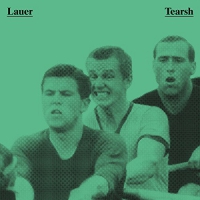 Lauer - Tearsh vinyl cover