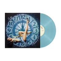 Laufey - A Matter of Time vinyl cover