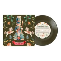 Laufey - A Very Laufey Holiday: The Christmas Waltz Edition vinyl cover