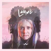Laume - Waterbirth vinyl cover