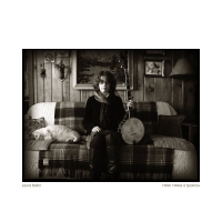 Laura Baird - I Wish I Were A Sparrow vinyl cover