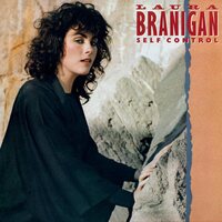 Laura Branigan - Self Control  vinyl cover