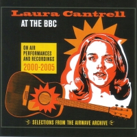 Laura Cantrell - Laura Cantrell At The Bbc vinyl cover