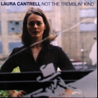 Laura Cantrell - No The Trembling Kind vinyl cover