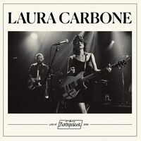 Laura Carbone - Live At Rockpalast vinyl cover