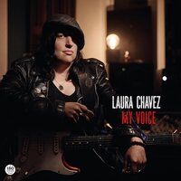 Laura Chavez - My Voice vinyl cover
