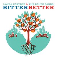Laura Cortese - Bitter Better vinyl cover