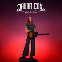 Laura Cox - Head Above Water (Dark Green)