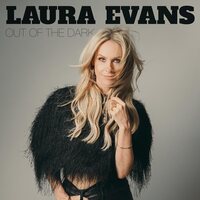Laura Evans - Out Of The Dark vinyl cover