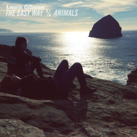 Laura Gibson - Easy Way / Animals vinyl cover