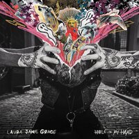 Laura Jane Grace - Hole In My Head vinyl cover