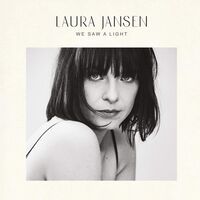 Laura Jansen - We Saw A Light vinyl cover