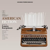 Laura Karpman - American Fiction vinyl cover