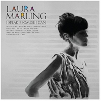 Laura Marling - I Speak Because I Can vinyl cover