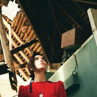 Laura-Mary Carter - Town Called Nothing (Green) vinyl cover
