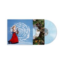 Laura Misch - Sample the Sky vinyl cover