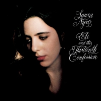 Laura Nyro - Eli And The Thirteenth Confession vinyl cover