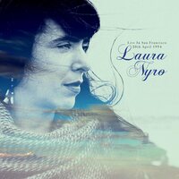Laura Nyro - Live In San Francisco, 28th April 1994 vinyl cover