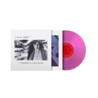 Laura Nyro - Mother's Spiritual (Translucent Pink) vinyl cover