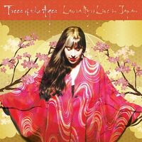 Laura Nyro - Trees Of The Ages: Laura Nyro Live In Japan vinyl cover