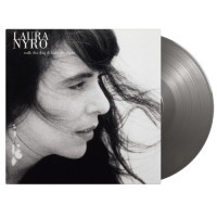 Laura Nyro - Walk The Dog & Light The Light (Silver) vinyl cover