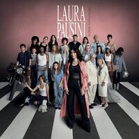 Laura Pausini - Almas Paralelas vinyl cover