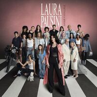 Laura Pausini - Anime Parallele vinyl cover