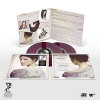 Laura Pausini - Fatti Sentire (Numbered; Bourdeaux) vinyl cover