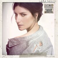 Laura Pausini - Fatti Sentire vinyl cover